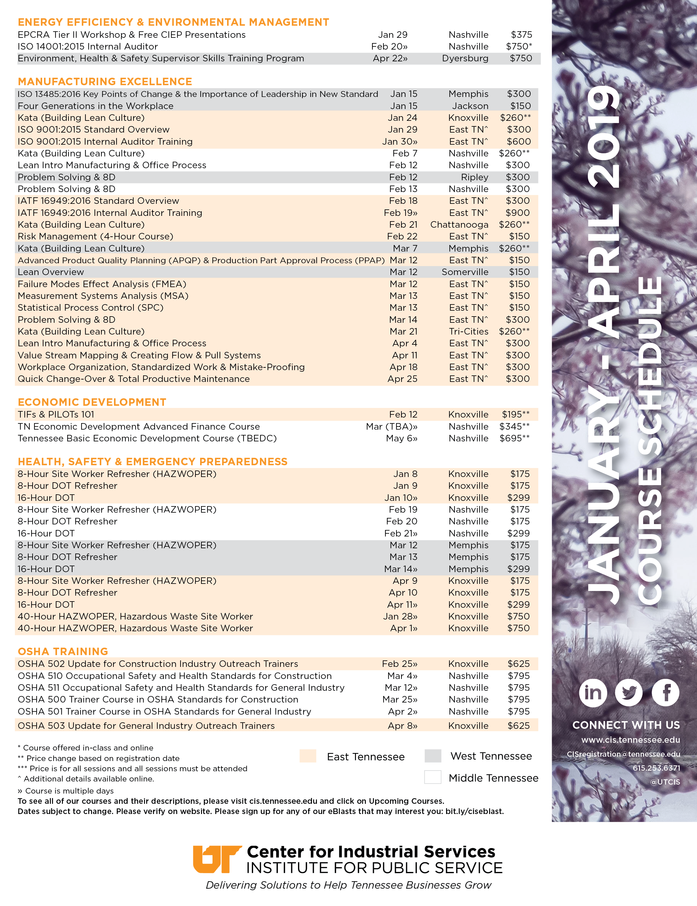 Schedule UT CIS