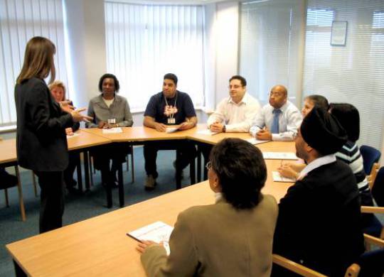 Workforce Status Review