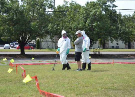 HAZWOPER/Hazardous Waste Management UT CIS