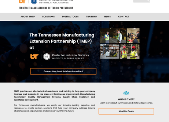 TMEP Website